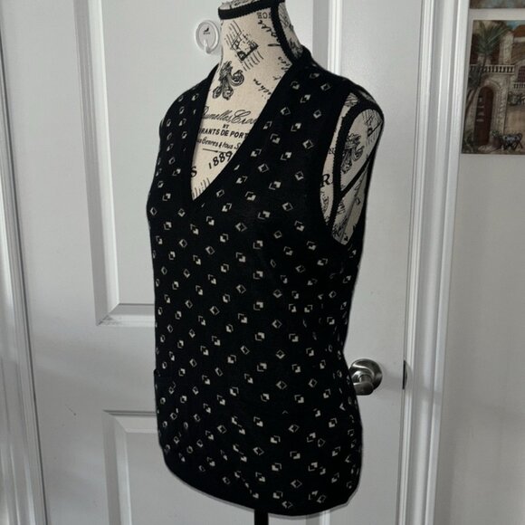 Rare Ralph Lauren Purple Label Cashmere Silk Women’s Sweater - Picture 5 of 8